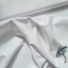 Oxford Baumwolle weiß - Hemden- oder Blusenstoff