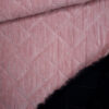 Originalstoff Burda Style, Steppstoff Cord rosa