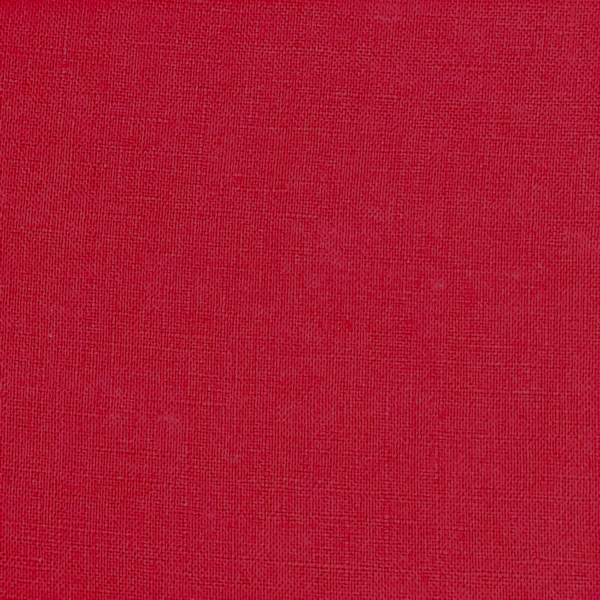 Originalstoff Burda Style 6/2023, Leinenstoff rot