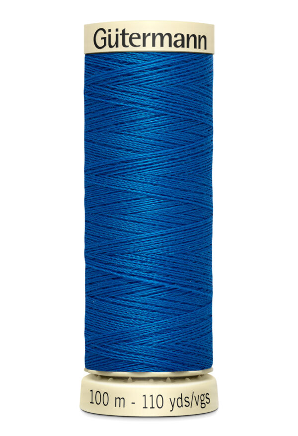 Nähgarn Gütermann Allenäher, Farbe 322 royalblau