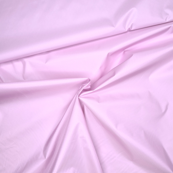 Burda-Originalstoff, Funktionsstoff "Ribstop" rosa