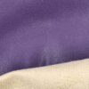 Lederimitat (Nappa) mit angerauhter Rückseite, violett