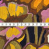 Originaltoff Hilco, Meterware, Viskosekrepp Blumenprint multicolor