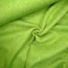 Originalstoff Burda Style, Wollflausch, kräftiges Grün