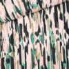 Burda Originalstoff, Polyester-Kreppstoff, Camouflage-Look