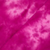 Viskosestoff Batik pink