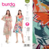 Schnittmuster Burda Style Kleid 5903