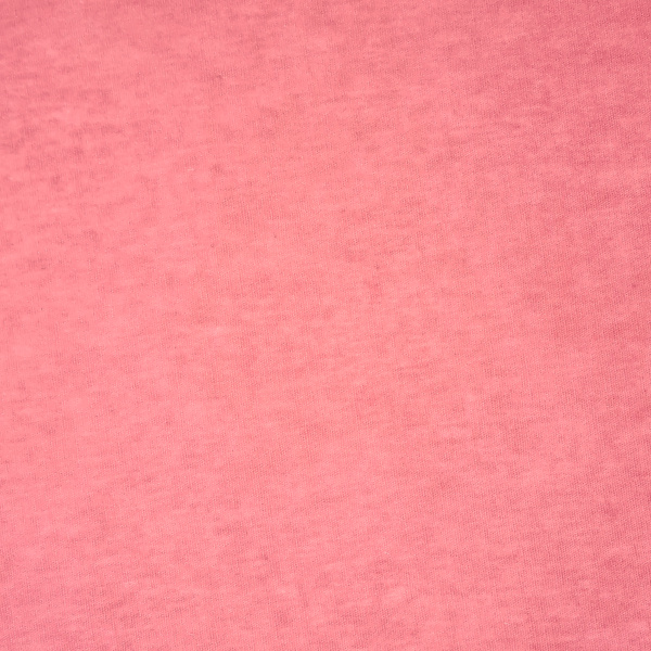 Originalstoff Burda Style 2/2023, fester Baumwollstoff alt-rosa mit geölter Oberfläche