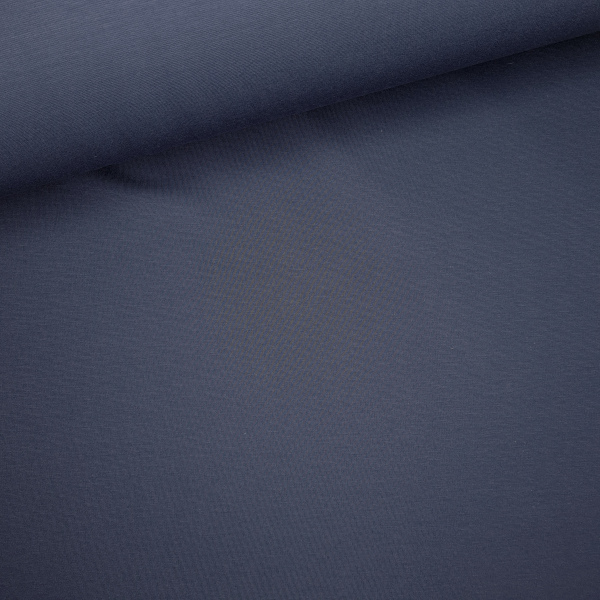 Originalstoff Burda Style 4/2023, Modell 111 Kleid, Romanit-Jersey nachtblau