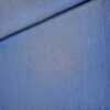 Originalstoff Burda Style 07/2022, Modell 102 Kleid, Lyocell-Stoff jeansblau